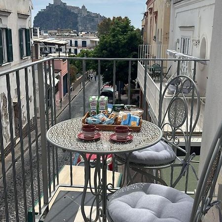 B&B A Due Passi Ischia Exteriér fotografie