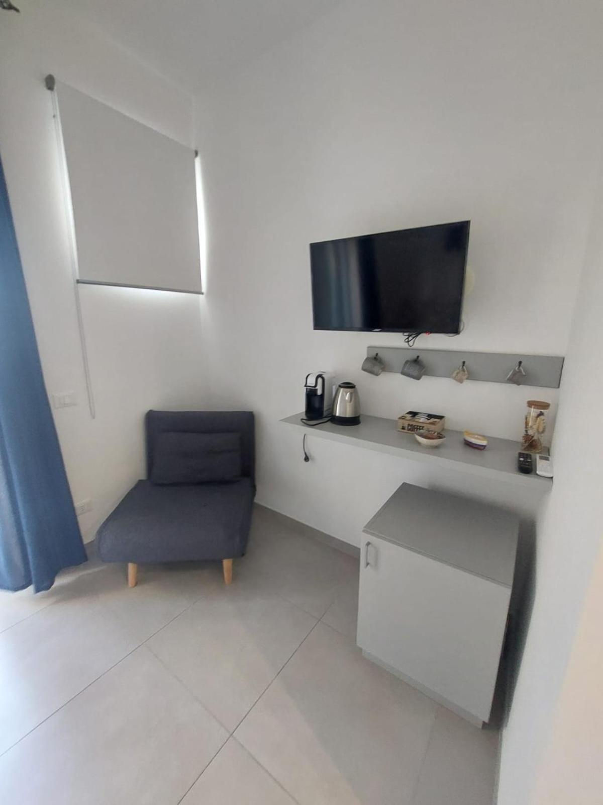 B&B A Due Passi Ischia Exteriér fotografie