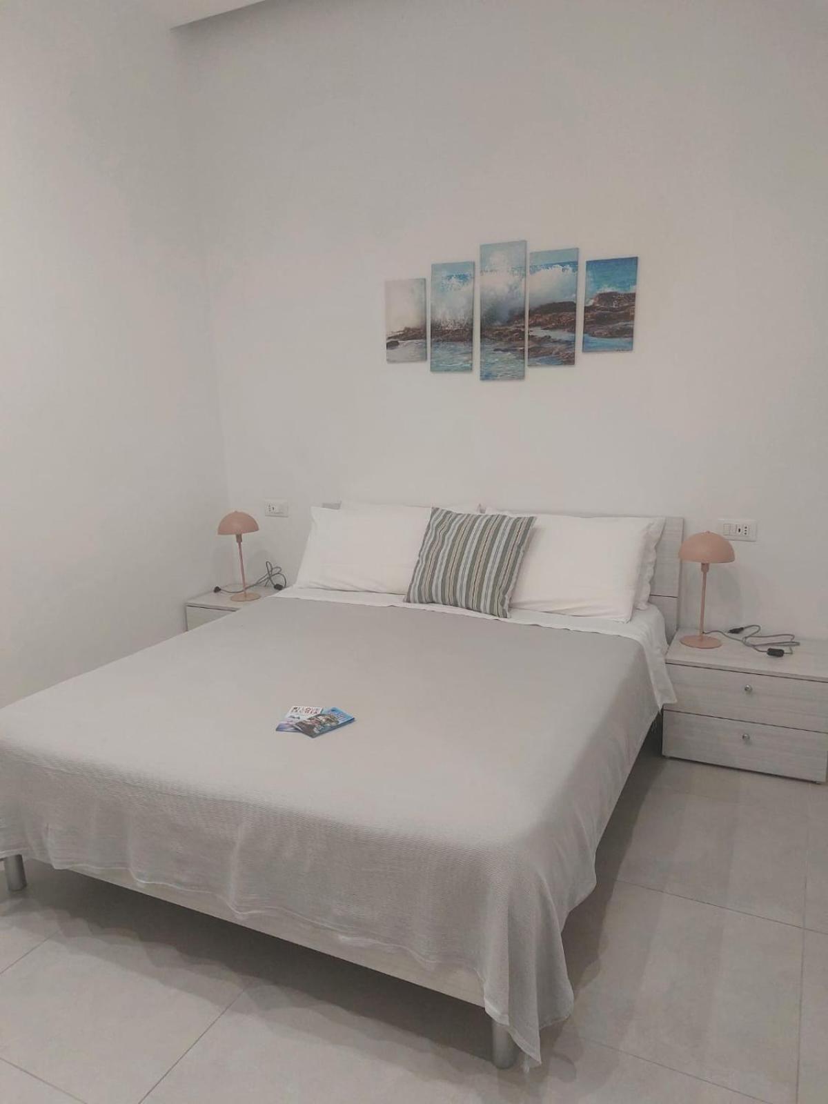 B&B A Due Passi Ischia Exteriér fotografie