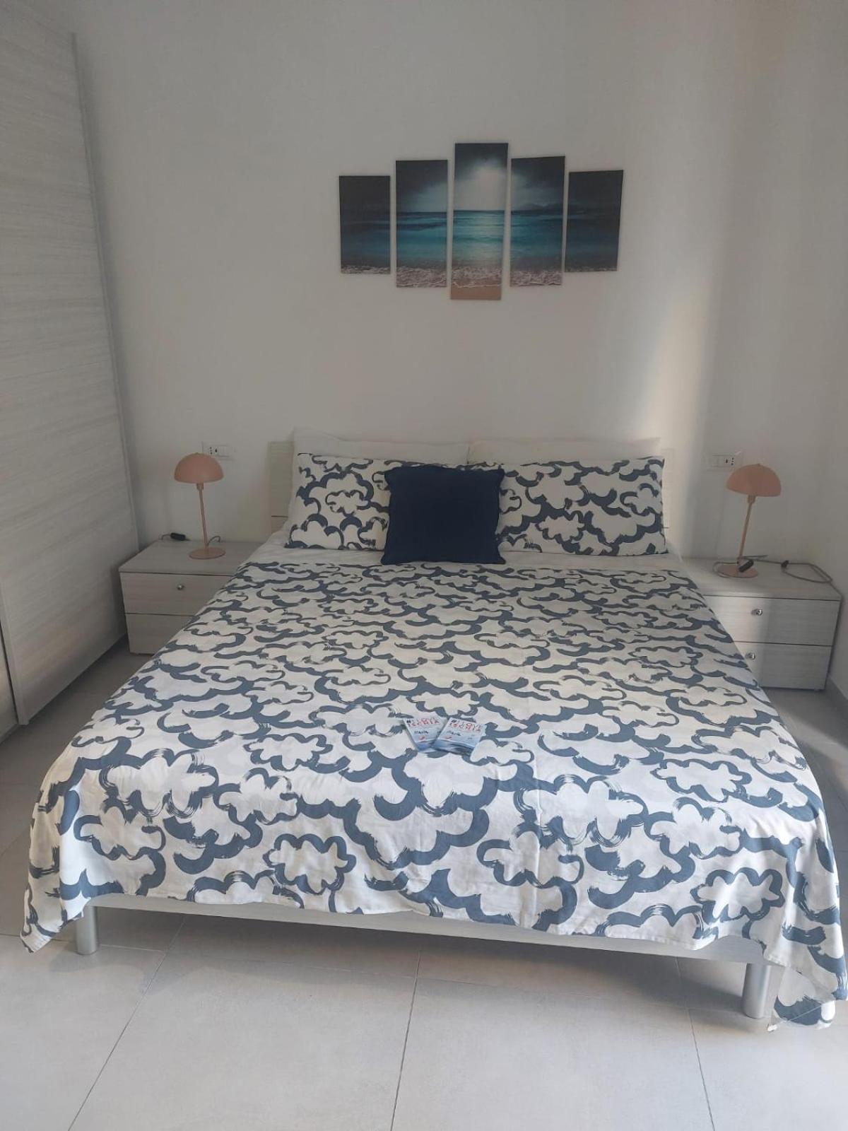 B&B A Due Passi Ischia Exteriér fotografie